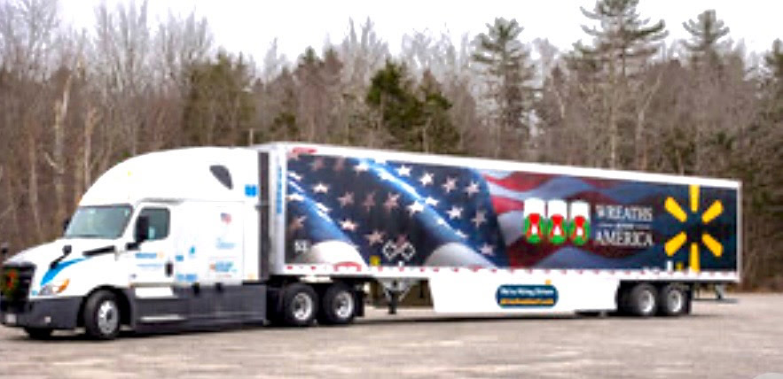 Photo for Kennett Veterans Organizations Honor Fallen Heroes with Wreaths Across America Ceremony